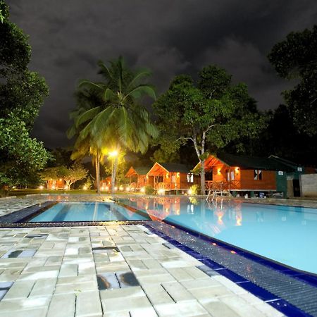 The Mastodon Valley Safari Resort Udawalawe Exterior foto