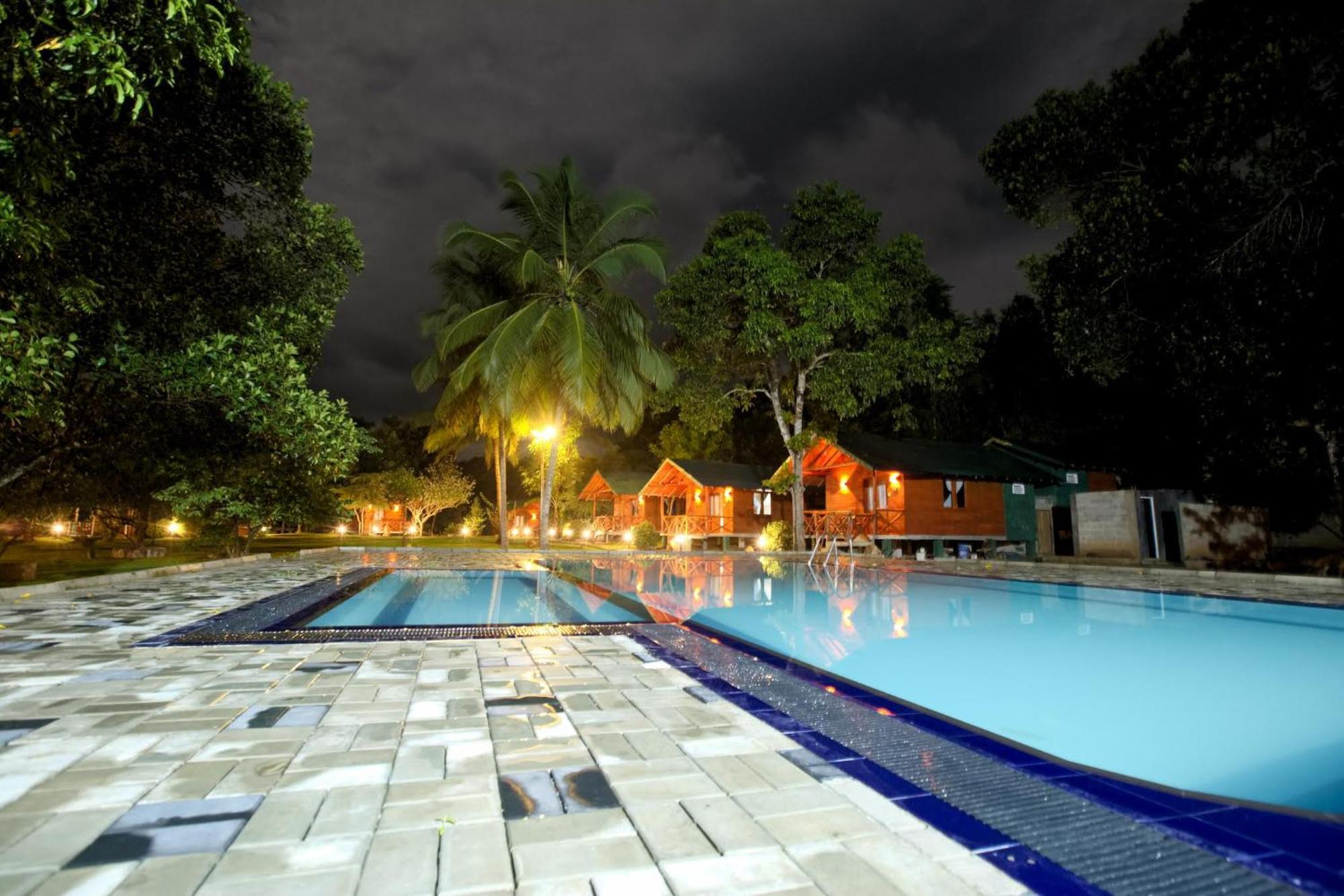 The Mastodon Valley Safari Resort Udawalawe Exterior foto